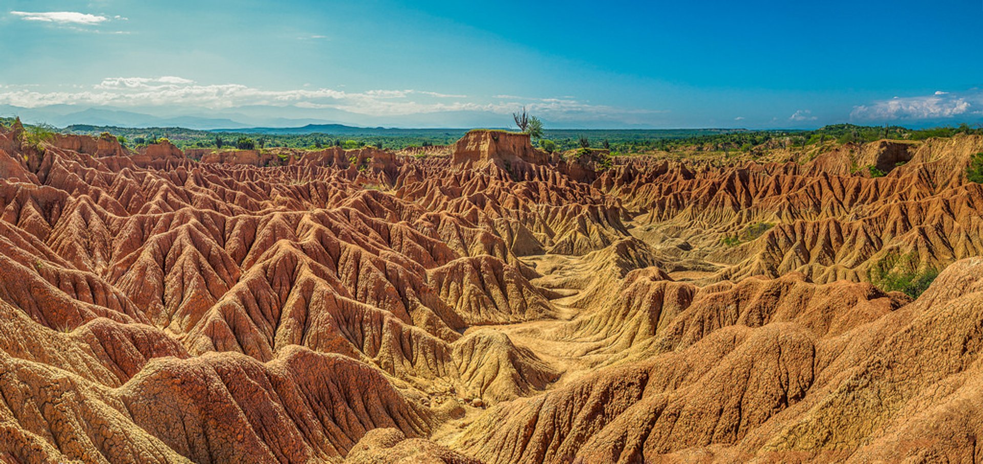 Tatacoa Desert